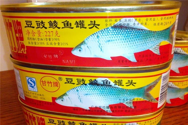 豆豉鯪魚(yú)罐頭怎么吃 豆豉鯪魚(yú)罐頭的吃法