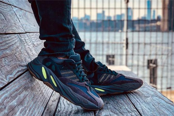 yeezy 700 mauve真假對(duì)比 椰子700mauve真假鑒定