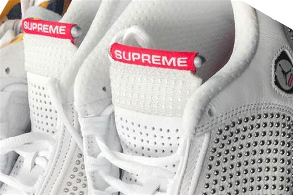 supreme聯(lián)名aj14發(fā)售信息 最新實物圖曝光