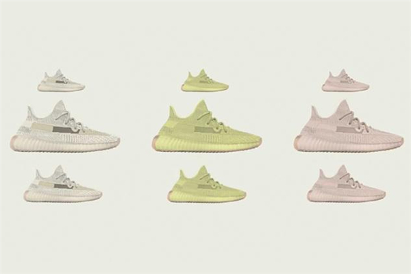 yeezy 350 synth發(fā)售時間 無鞋提亞洲限定諜照