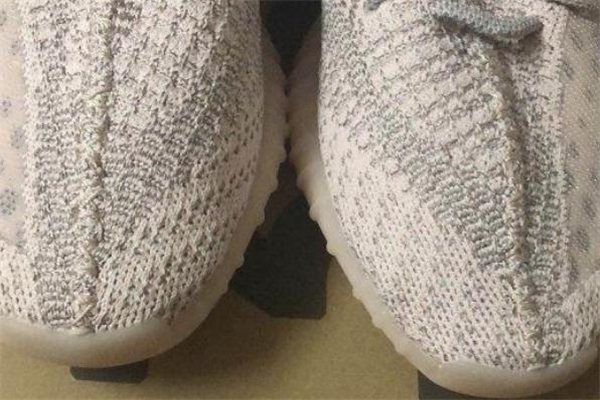 yeezy350粉天使真假對比 椰子350亞限粉天使真假辨別