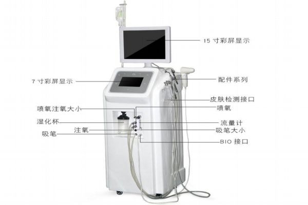 注氧儀應該用什么水 水氧注氧儀使用注意事項