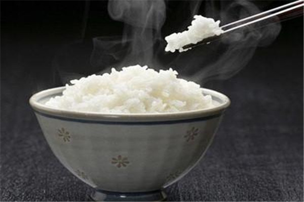 白米飯是垃圾食品嗎 白米飯的功效