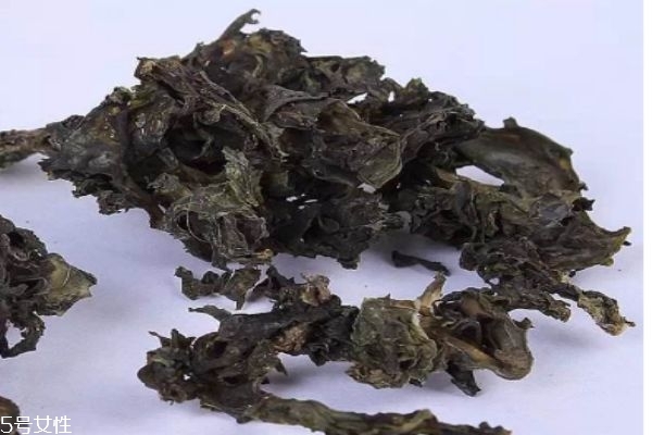 吃地皮菜有什么注意事項(xiàng)呢 地皮菜有什么禁忌人群呢