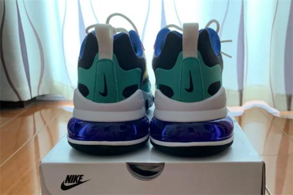 nike air max 270 react測評-air max 270 react腳感