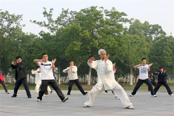 太極能空腹練嗎 太極拳什么時候練最好