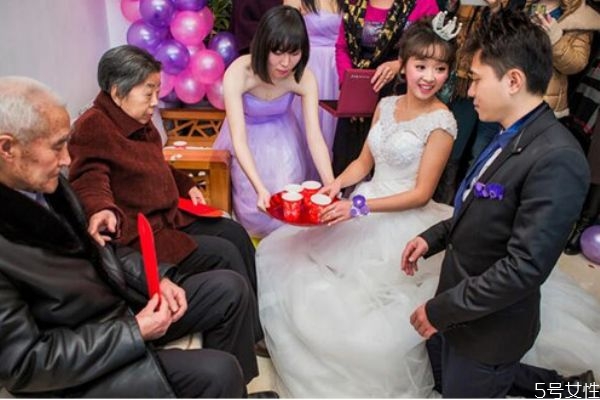 結(jié)婚改口費(fèi)一般給多少錢 什么時(shí)候給改口費(fèi)