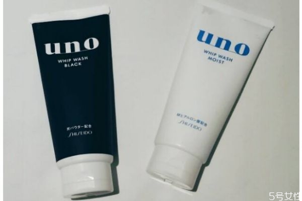 uno洗面奶怎么樣 uno洗面奶屬于什么檔次 