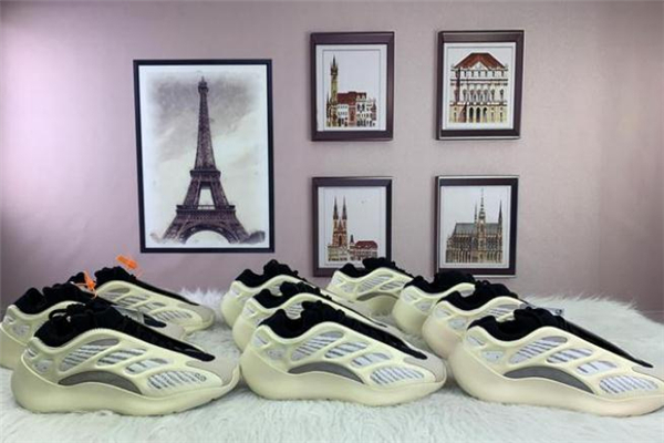 yeezy 700 v3異形真假對比 椰子700v3異形真假鑒定