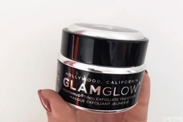 Glamglow清潔面膜怎么用 Glamglow清潔面膜使用方法