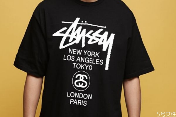 stussy是什么牌子 stussy是哪個國家的品牌