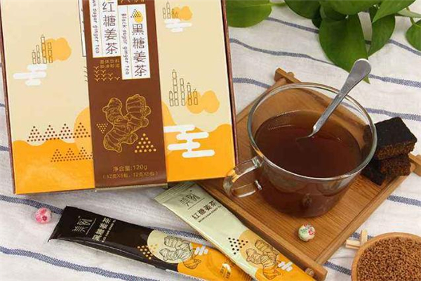 紅糖姜茶什么牌子好 紅糖姜茶哪個品牌正宗