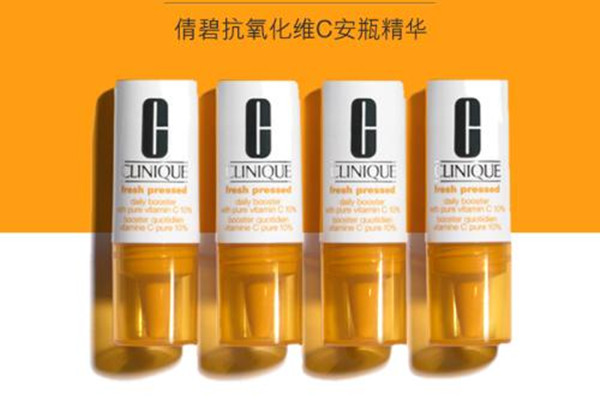 倩碧鮮活維C精華液使用方法 倩碧鮮活維C精華液產(chǎn)品介紹