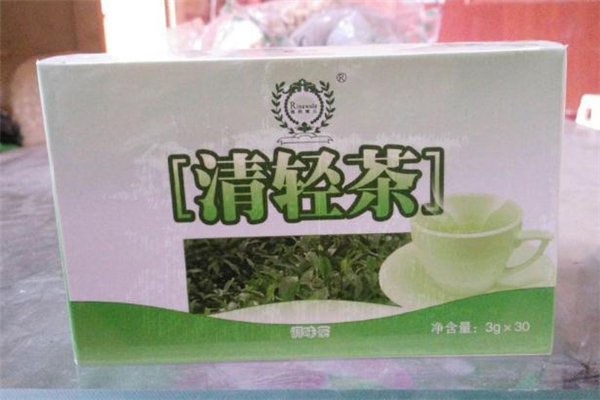 清輕茶一天可以喝幾包 清輕茶一包可以泡幾次