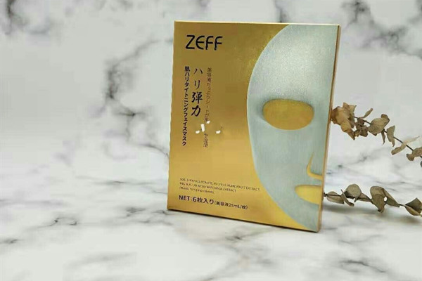 zeff抗糖面膜哪個國家的 zeff抗糖面膜的主要成分