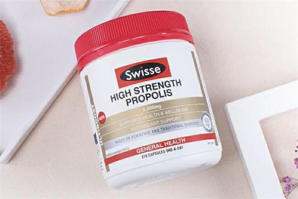 swisse蜂膠什么人不能吃 swisse蜂膠男人可以吃嗎