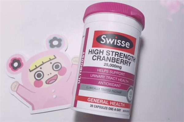 swisse蔓越莓膠囊保質(zhì)期 swisse蔓越莓膠囊破了還能吃嗎