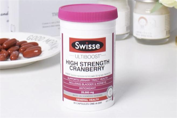 swisse蔓越莓膠囊保質(zhì)期 swisse蔓越莓膠囊破了還能吃嗎