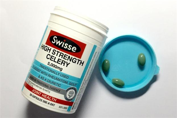 swisse西芹籽傷腎嗎 swisse西芹籽有依賴(lài)性嗎