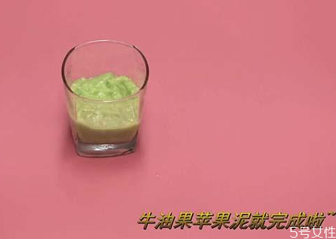 牛油果寶寶怎么吃 牛油果寶寶做輔食的做法