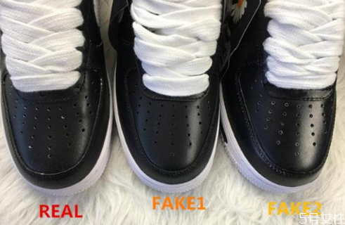 af1權(quán)志龍怎么刮 af1權(quán)志龍怎么鑒別