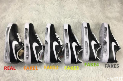 af1權(quán)志龍怎么刮 af1權(quán)志龍怎么鑒別