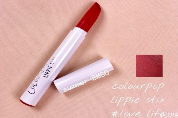 colourpop唇膏筆怎么樣 colourpop是哪國(guó)的