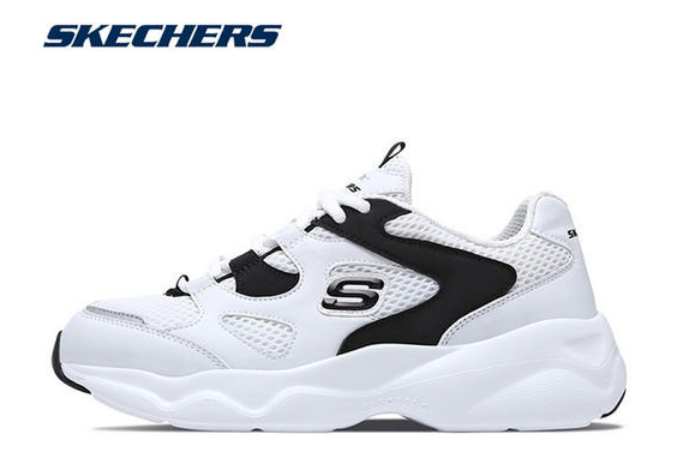 斯凱奇熊貓鞋怎么看真假？skechers熊貓鞋真假辨別