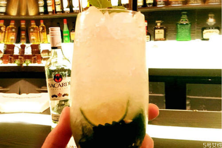 mojito雞尾酒多少錢一杯 雞尾酒mojito味道