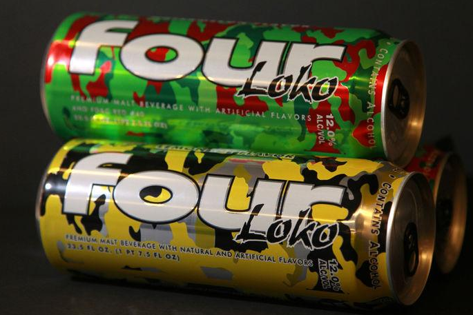 four loko四洛克啤酒多少度？four loko四洛克真的能斷片嗎？