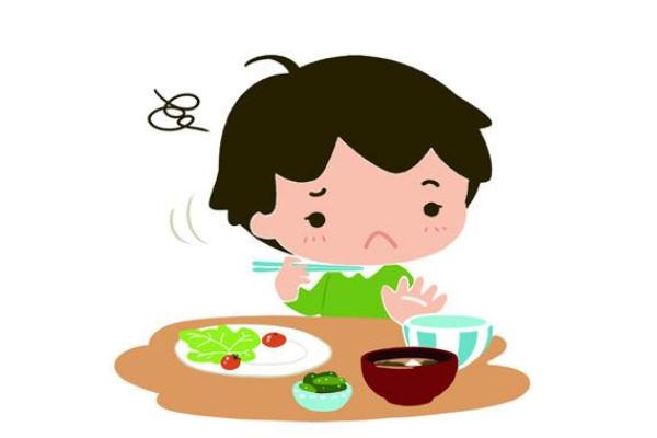 孩子挑食還長胖 孩子挑食會引起貧血嗎