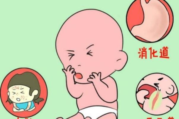 孩子過敏是因?yàn)槊庖吡Φ蛦?孩子過敏是缺什么維生素