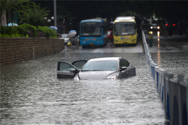 鄭州暴雨因地下空間溺亡39人 地鐵排水怎么處理