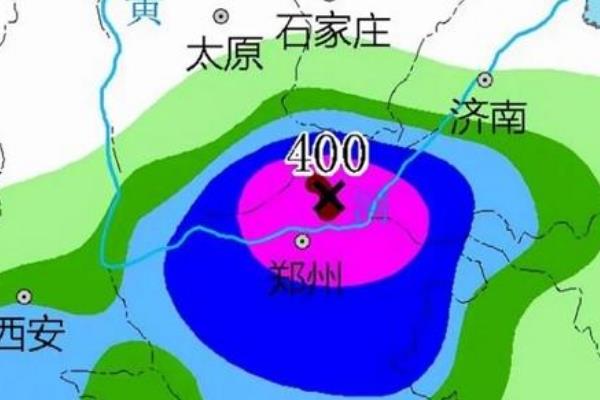 河南本輪強(qiáng)降雨與720暴雨有何不同 暴雨時在野外怎么辦