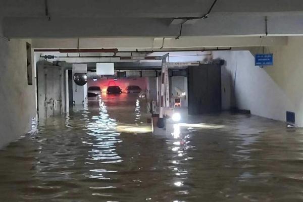 杭州暴雨:有車庫被淹 暴雨車庫被淹保險(xiǎn)賠嗎