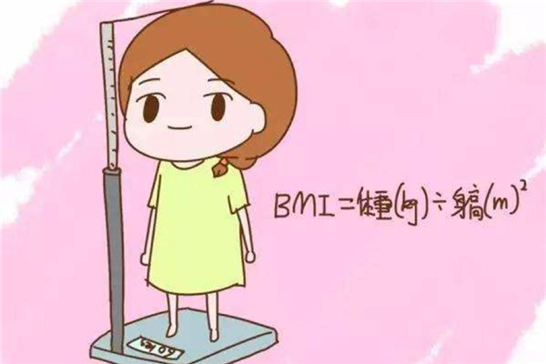 bmi體脂率怎么計算 bmi是什么意思