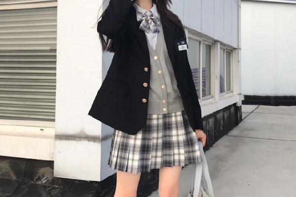 jk制服有正版之分嗎 jk制服會掉色嗎