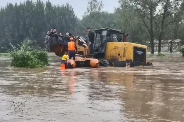 下暴雨為什么會停水 下暴雨為什么魚塘魚容易死