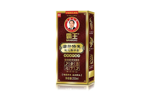 霸王洗發(fā)水對(duì)脫溢性脫發(fā)有用嗎 霸王洗發(fā)水有什么功效