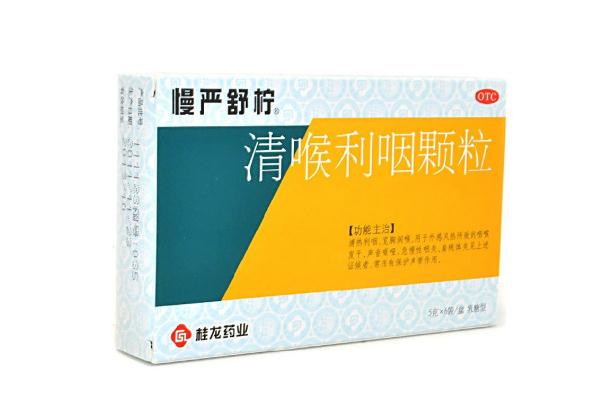 慢嚴舒檸顆粒一天吃幾次 慢嚴舒檸顆粒是什么藥