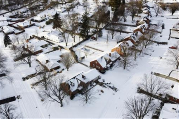 暴雪等級如何劃分 暴雪會造成什么影響