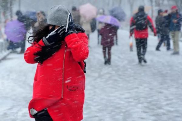 下雪要注意些什么 雨雪大風(fēng)降溫即將再度上線