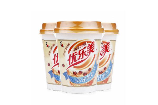 優(yōu)樂(lè)美奶茶是酸性還是堿性 小孩能喝優(yōu)樂(lè)美奶茶嗎