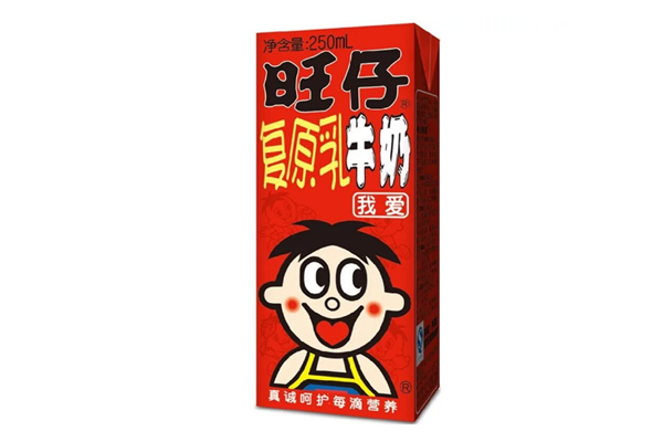 旺仔牛奶有什么口味 旺仔牛奶會(huì)乳糖不耐受嗎