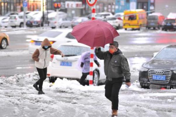 暴風(fēng)雪是什么意思 黑龍江多地遭遇暴風(fēng)雪