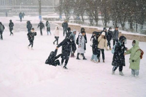 下大雪有什么好處 暴雪等級(jí)劃分有什么