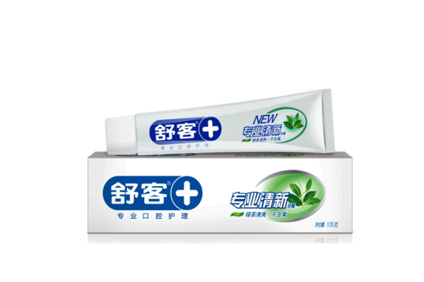 舒客牙膏可以美白牙齒嗎 舒客牙膏可以長期用嗎