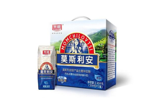 莫斯利安酸奶和安慕希酸奶哪個(gè)好 莫斯利安酸奶是哪個(gè)國(guó)家的