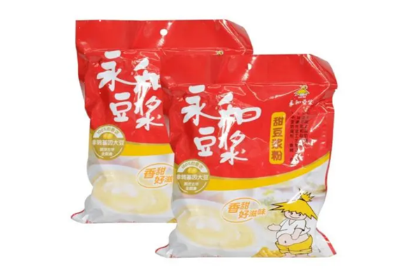 永和豆?jié){粉含糖嗎 永和豆?jié){粉含防腐劑嗎