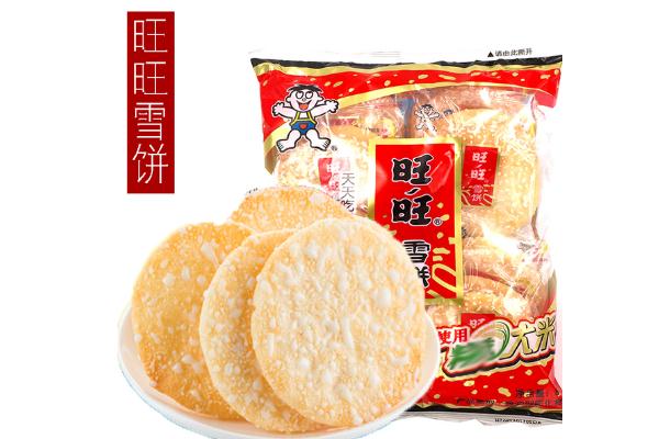 旺旺雪餅上火嗎 雪米餅的生產(chǎn)加工基本原理